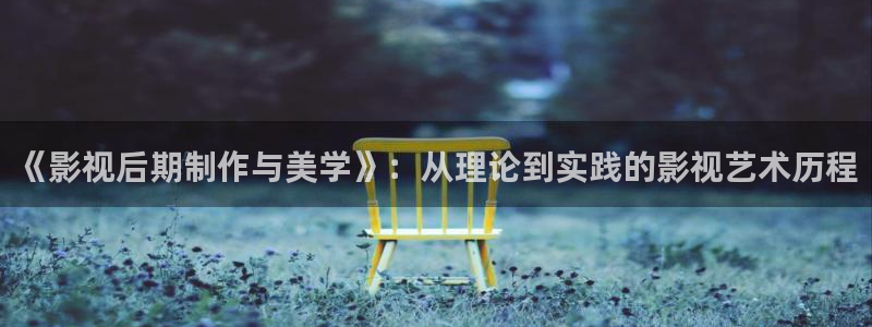 奇奇影院动漫：《影视后期制作与美学》：从理论到实践的影视艺术历程